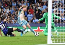 0-0. El Inter deja vivo al City