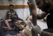 Ejército israelí irrumpe en hospital de Gaza