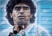 Autorizan traslado del cuerpo de Maradona a mausoleo
