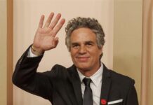 Mark Ruffalo agradece a Javier Bardem su apoyo a Gaza: “Eres un faro de luz, amigo”.