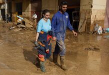 La solidaridad ciudadana con Valencia se multiplica