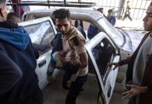 Palestinos mueren en las últimas horas por ataques israelíes