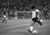 Maradona “La Leyenda del Diego” El centrocampista argentino Diego Armando Maradona, en una imagen de archivo de 1982. EFE/ma