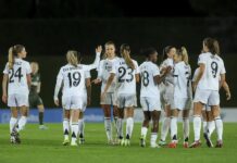 El Real Madrid Femenino