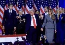 La edad, el historial judicial y otros hitos que hacen histórica la elección de Trump