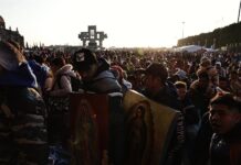 Fe y Migración Impulsan Récord por la Virgen de Guadalupe