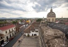 Granada, tesoro nacional y capital turística de Nicaragua