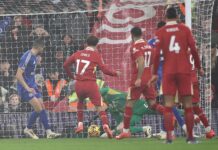 ‘Boxing Day’ Liverpool Fútbol