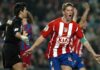 Atlético de Madrid sin ganar en Barcelona