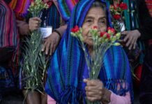 Juicio a paramilitares por violencia sexual en Guatemala