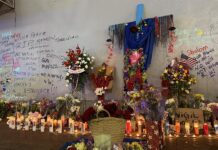 Británico muere en atentado en Nueva Orleans