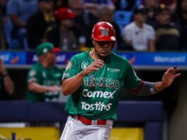 Rodríguez y Medrano lideran a Charros en la Serie del Caribe
