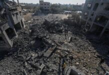 15 meses de guerra en Gaza y 45.800 muertos sin tregua