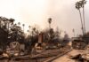 Temen más muertes por incendios en Los Ángeles