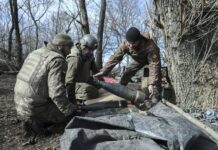 Ucrania ha sufrido ya más de un millón de bajas