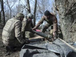 Ucrania ha sufrido ya más de un millón de bajas