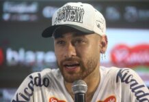 Neymar afirma que vuelve al Santos “renovado”