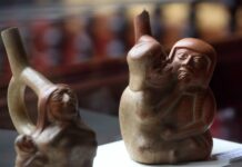 Perú recupera más de 550 piezas patrimoniales repatriadas