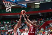 Panamá con boleto para FIBA AmeriCup 2025