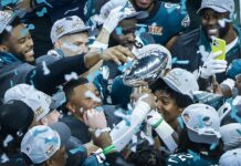 Audiencia récord de 126 millones en Super Bowl LIX