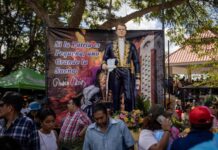 Nicaragua recuerda a Rubén Darío en el 109º aniversario de su muerte