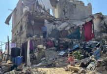 Entre escombros y destrucción, Gaza se prepara para un Ramadán en relativa calma.