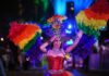 Mardi Gras de Sídney celebra los derechos LGTBI