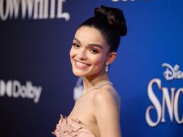 La actriz Rachel Zegler, quien interpreta a 'Blancanieves', en una fotografía de archivo. EFE/ALLISON DINNER