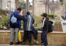 Día Internacional de los Niños y Niñas de la Calle