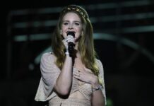 Lana del Rey lanza ‘Henry, Come On’, sencillo de su nuevo álbum
