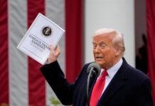 Trump se abre a llegar a acuerdos sobre aranceles si le ofrecen “algo fenomenal”.