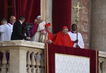 León XIV recibe los buenos deseos del mundo