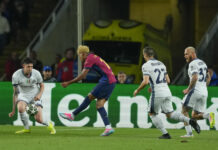 3-3. El Barcelona, con el mago Lamine al frente