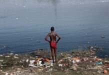 Nueva Delhi emprende campaña contra plásticos de un solo uso