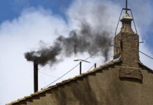 No se ha elegido papa tras la tercera votación