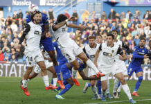 Buscando victoria para permanencia