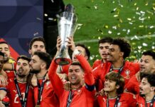 Cristiano Ronaldo: “La edad no apaga el hambre”