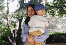 De Gaza a España para salvar a su hijo del cáncer