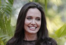 Angelina Jolie cumple 50 años