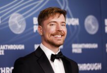 MrBeast, primer youtuber en alcanzar 400 millones de suscriptores