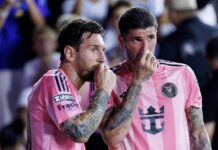 Messi: “El otro día no me dejaron jugar y hoy lo noté”