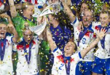 Inglaterra acaba con España en los penaltis y revalida el título de la Eurocopa