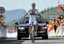 Pogacar asesta un golpe al Tour con su vigésima victoria