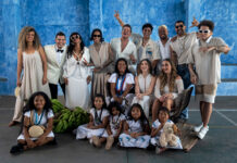 Carlos Vives himno celebrando centenario de su natal Santa Marta