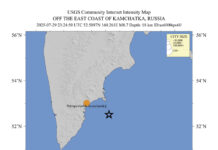 EE.UU. emite alerta de tsunami en Hawái y Alaska por sismo