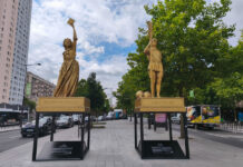 Un legado contra el olvido: París reivindica a las mujeres en la historia tras los Juegos