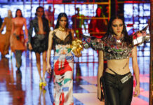 Los iconos pop de los años 90 reviven en una colección de ropa