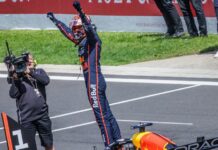 Verstappen ganó el sprint de Spa y Piastri engrosa un punto su liderato frente a Norris