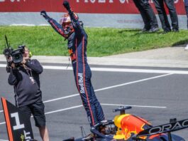 Verstappen ganó el sprint de Spa y Piastri engrosa un punto su liderato frente a Norris
