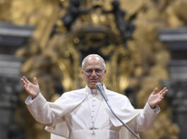 León XIV presidirá Misa del Jubileo El papa León XIV. EFE/ Matteo Pernaselci/ Dicasterio De La Comunicación Del Vaticano